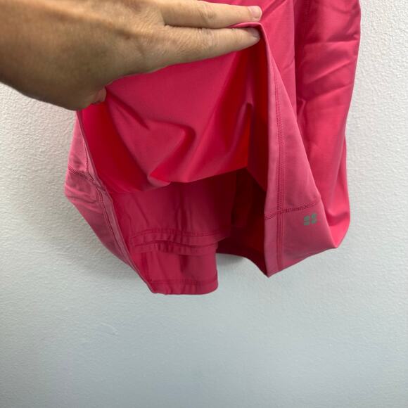 Sweaty Betty Power Pro Racerback Workout Sport Dress Pink Small - Picture 4 of 11